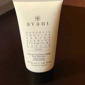 Avant Glycolic Acid Face Exfoliator
